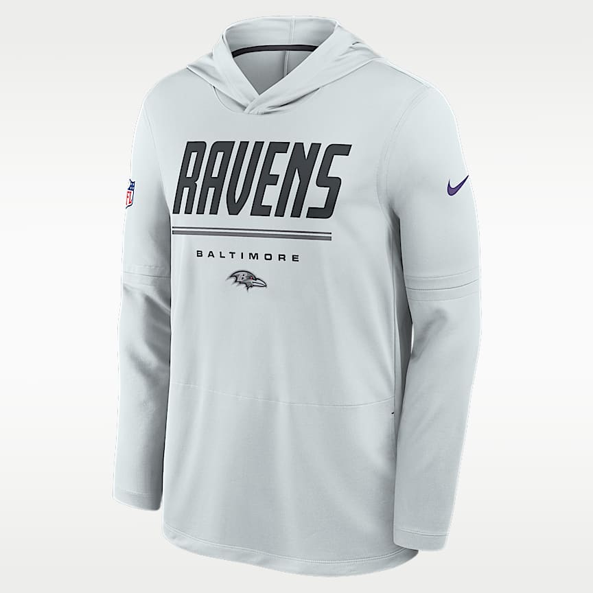 Lamar Jackson Baltimore Ravens Men's Nike Dri-FIT NFL Limited